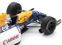Spark (スパーク) 1/18 (レジン製) Williams FW15C No.5 Winner French