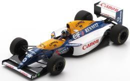 [予約]Spark(スパーク) 1/18 (レジン製) Williams FW15C No.0 Winner Italian GP 1993 Damon Hill