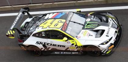 [予約]Spark(スパーク) 1/18 (レジン製) BMW M4 GT3 EVO No.46 Team WRT 6th 24H Spa 2026 D.Harper／M.Hesse／V.Rossi