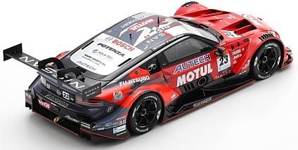 予約]Spark(スパーク) 1/18 (レジン製) MOTUL AUTECH Z No.23