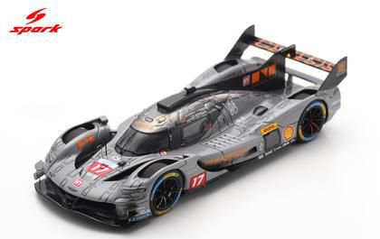 [予約]Spark(スパーク) 1/18 (レジン製) GMR-001 Hypercar 2026 #17