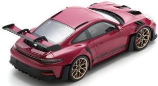 予約]Schuco(シュコー) 1/18 (レジン製) Porsche 911 992 GT3 RS