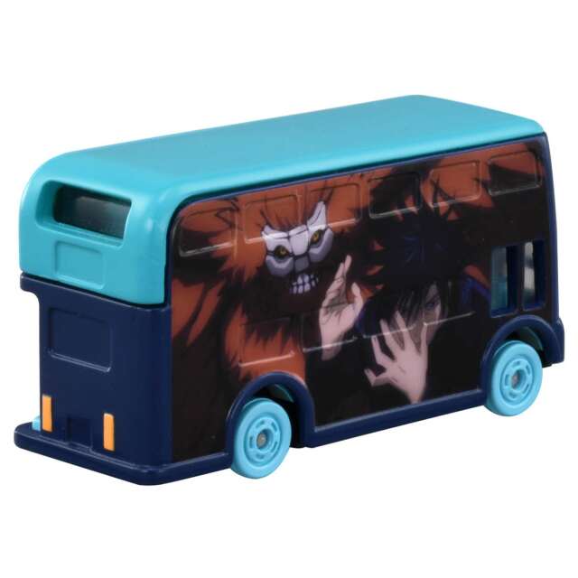 ドリームトミカ SP 呪術廻戦 コレクション 伏黒恵 ガリバー