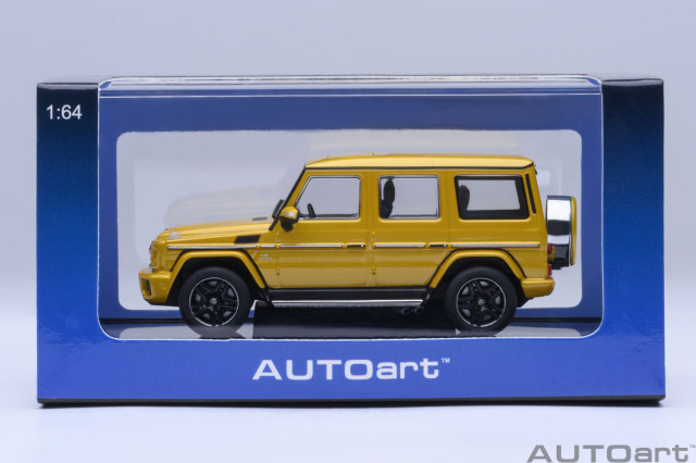 AUTOart(オートアート) コンポジットダイキャストモデル 1/64 (ダイ