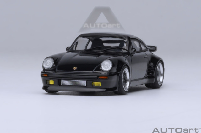 プレイアート ダイキャスト ポルシェ911 KKスケール KK scale 1/18 Porsche Singer 911 Coupe lightgrey