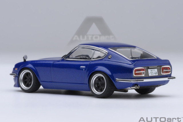 AUTOart(オートアート) コンポジットダイキャストモデル 1/64 (ダイ