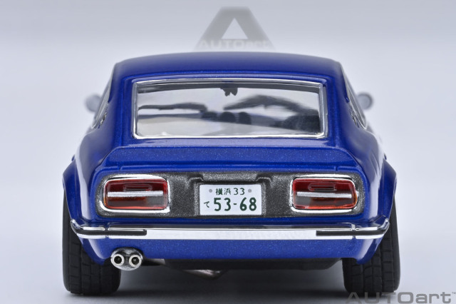 AUTOart(オートアート) コンポジットダイキャストモデル 1/64 (ダイ