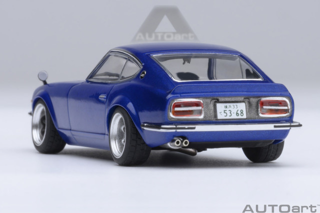 AUTOart(オートアート) コンポジットダイキャストモデル 1/64
