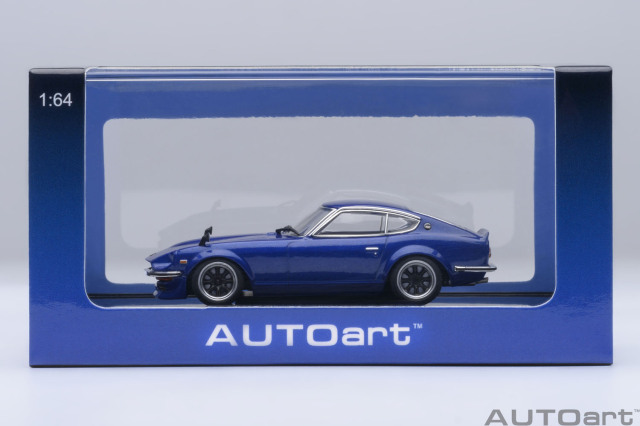 AUTOart(オートアート) コンポジットダイキャストモデル 1/64