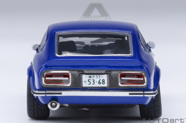 あさみ(・♢・)　ページ 予約]AUTOart(オートアート) コンポジットダイキャストモデル 1