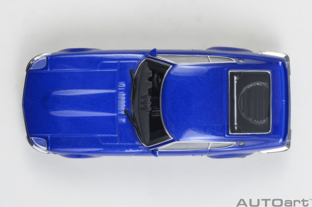 予約]AUTOart(オートアート) コンポジットダイキャストモデル 1