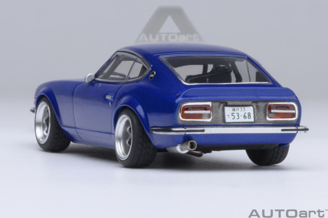 予約]AUTOart(オートアート) コンポジットダイキャストモデル 1