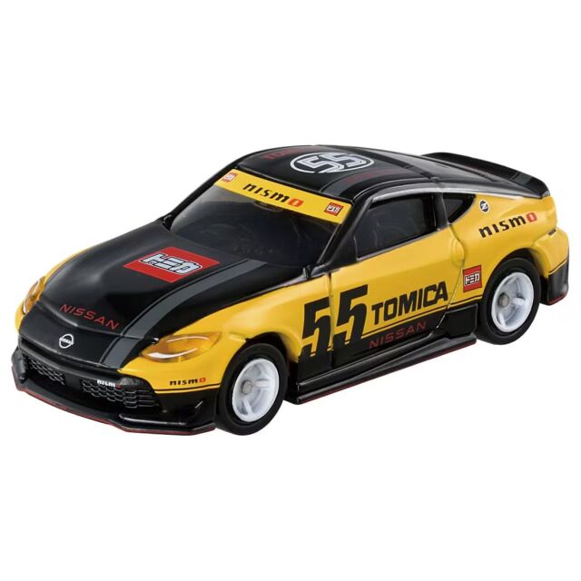トミカ 日産 フェアレディZ NISMO トミカ55周年記念仕様