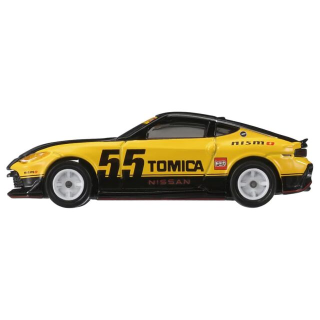 トミカプレミアム 日本車ミニカーセット 11台 発売記念仕様 4904810223160 223160 トミカ 日産 フェアレディZ NISMO トミカ