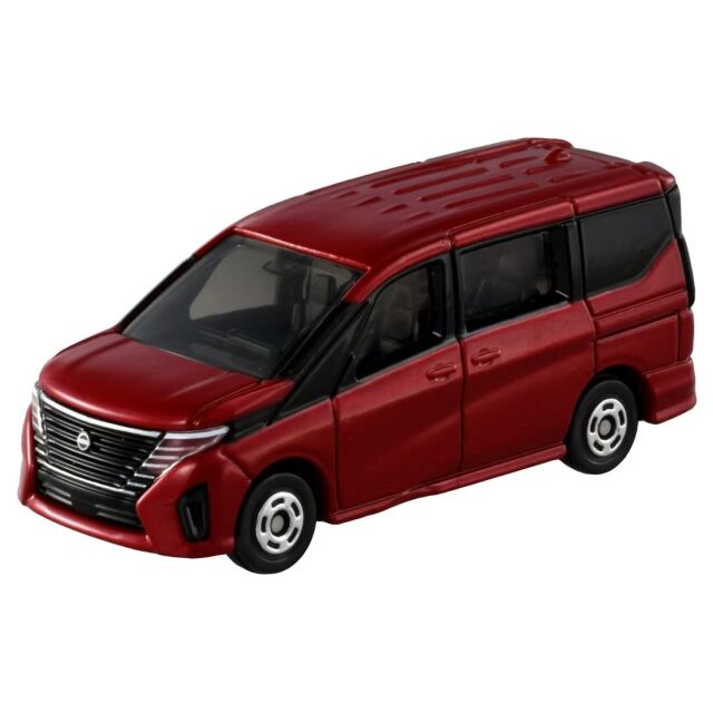 【ポイント交換用 594pt】トミカ No.94 日産 セレナ(初回特別仕様) ※お1人様1個まで