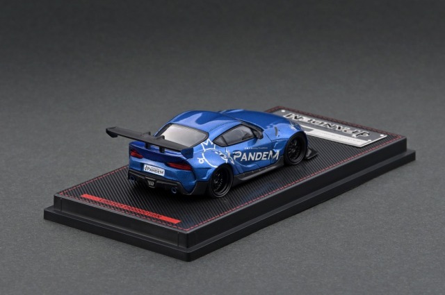ignition model(イグニッションモデル) 1/64 PANDEM Supra (A90