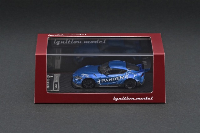 ignition model(イグニッションモデル) 1/64 PANDEM Supra (A90