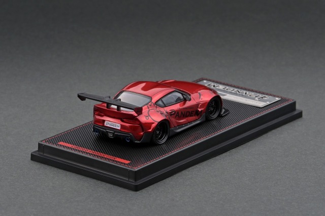 ignition model（イグニッションモデル） 1/64 PANDEM Supra