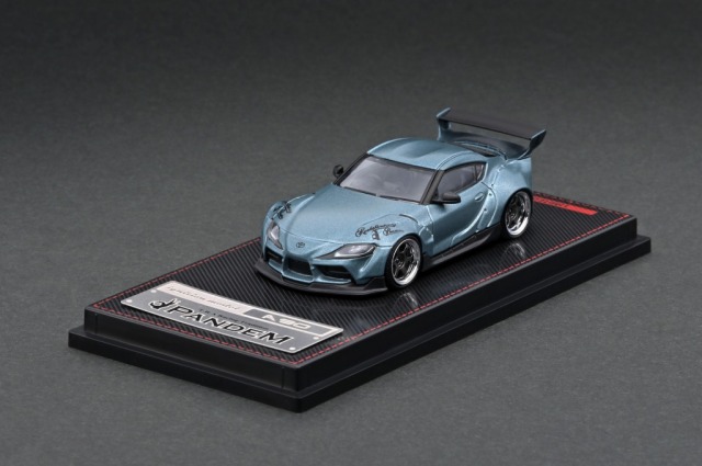 ignition model（イグニッションモデル） 1/64 PANDEM Supra (A90 
