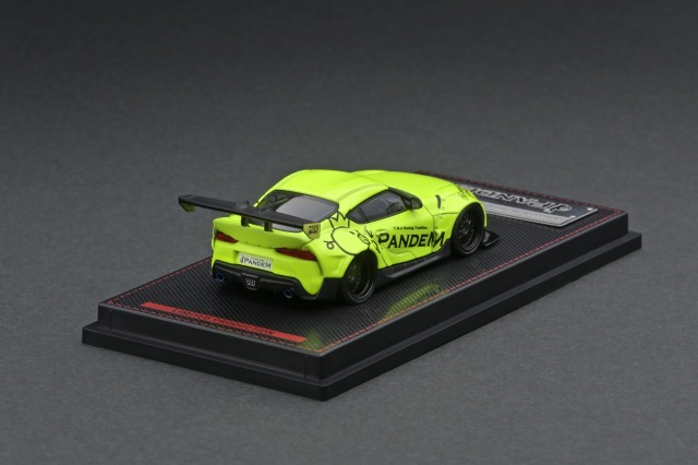 ignition model(イグニッションモデル) 1/64 PANDEM Supra (A90