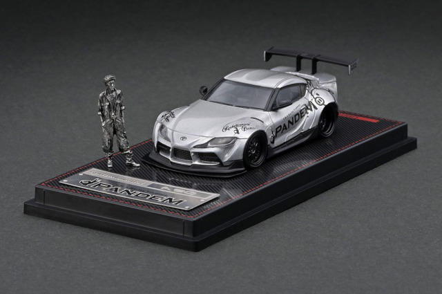 ignition model（イグニッションモデル） 1/64 PANDEM Supra (A90 