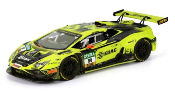[予約]Trends Hobby 1/64 (ダイキャスト製) Lamborghini Huracan GT3 EVO2 DTM #94