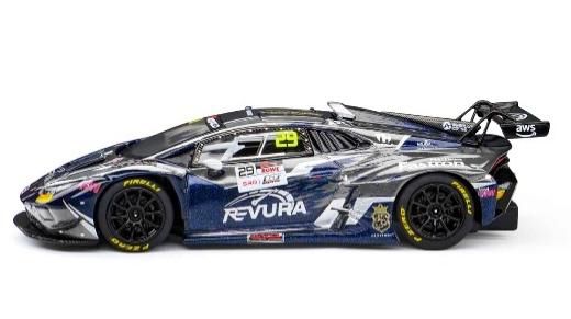Trends Hobby 1/64 (ダイキャスト製) Lamborghini Huracan GT3 EVO