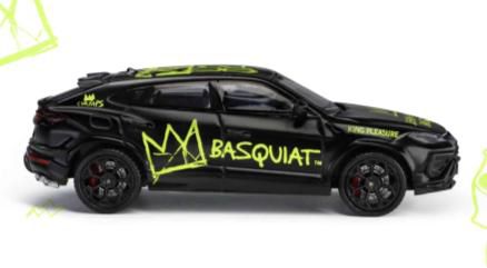 Trends Hobby 1/64 (ダイキャスト製) Lamborghini Urus Performante x