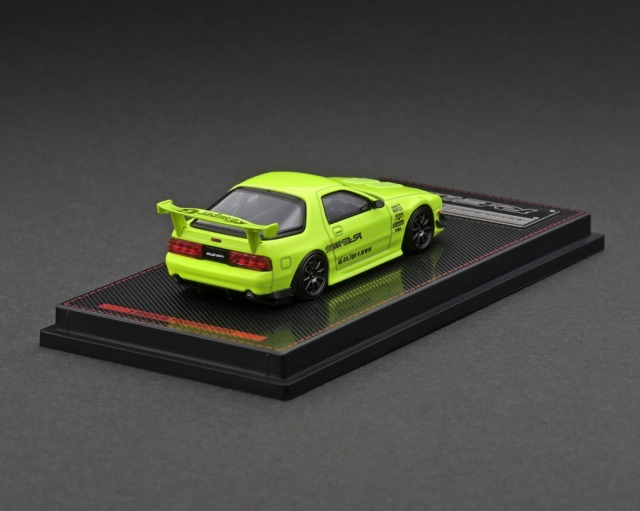 ignition model（イグニッションモデル） 1/64 Mazda RX-7 (FC3S