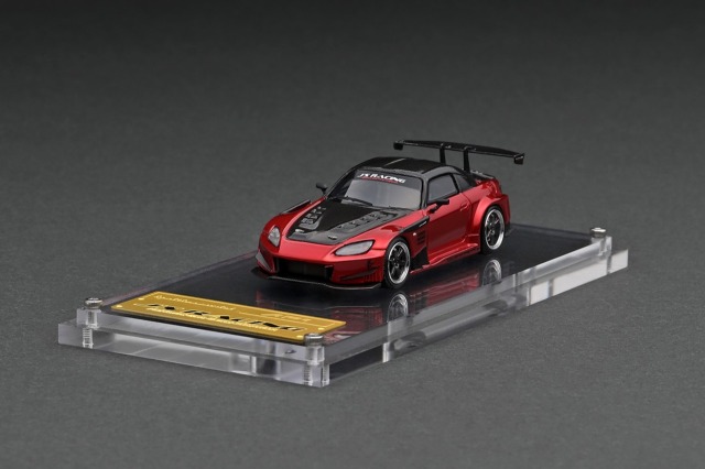 ignition model（イグニッションモデル） 1/64 J