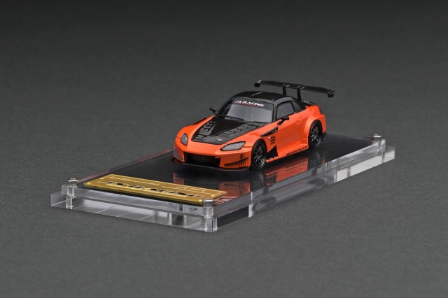 ignition model（イグニッションモデル） 1/64 J