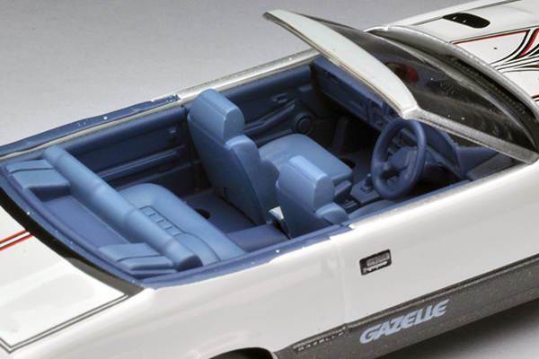 西部警察　トミーテック　トミカリミテッドビンテージネオ　21　GAZELLE トミカリミテッドヴィンテージネオ GAZELLE 西部警察 VOL.21