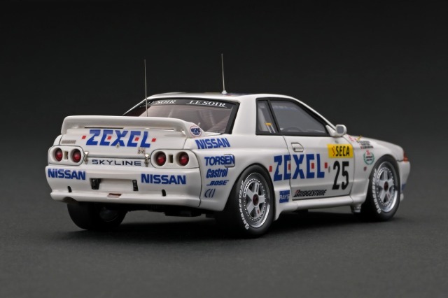 ignition model（イグニッションモデル） 1/43 ZEXEL SKYLINE (#25