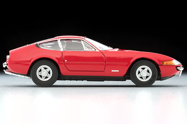 トミカリミテッドヴィンテージ 1/64 フェラーリ 365 GTB4（赤