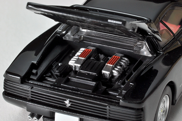 トミカ リミテッド ヴィンテージ ネオ 1/64 フェラーリ GTO (黒) トミカ リミテッド ヴィンテージ ネオ 1/64 フェラーリ GTO (黒