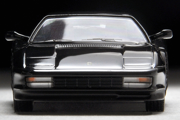 すみれ　トミカフェラーリテスタロッサ黒　SUPERCG100台限定非売品 トミカプレミアム FERRARI 3 MODELS Collection (テスタロッサ