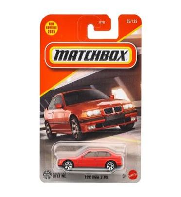 MATCHBOX ベーシックカー Kアソート