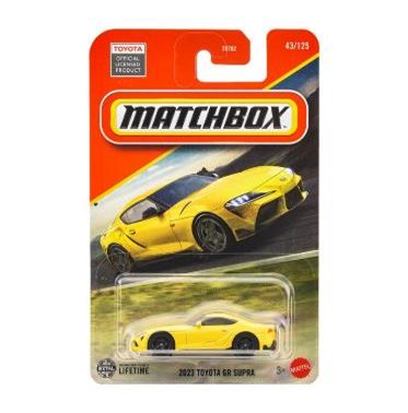 MATCHBOX ベーシックカー Kアソート