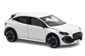 [予約]NOREV(ノレブ) 1/64 (ダイキャスト製) ルノー クリオ 2026 グレイシャーホワイト 