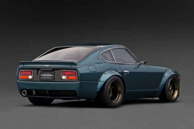 予約]ignition model（イグニッションモデル） 1/18 Nissan Fairlady Z 