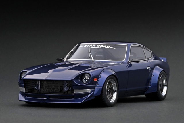 予約]ignition model（イグニッションモデル） 1/18 Nissan Fairlady Z 