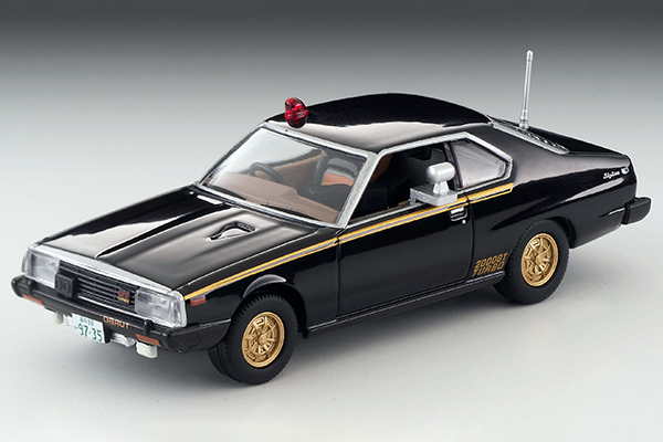 トミカリミテッドヴィンテージネオ × 西部警察 1/64 西部警察 Vol.23 マシンX