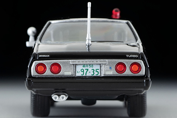 トミカリミテッドヴィンテージネオ × 西部警察 1/64 西部警察