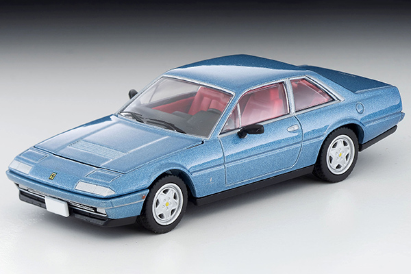トミカリミテッドヴィンテージネオ 1/64 フェラーリ 412（青）