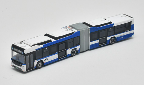 トミーテック 1/150 ザ・バスコレクション ジェイアールバス関東連節バス