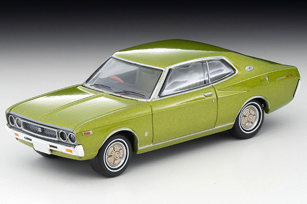 トミカリミテッドヴィンテージネオ 1/64 荻窪魂Vol.8 日産ローレル ハードトップ 2000SGX（緑）