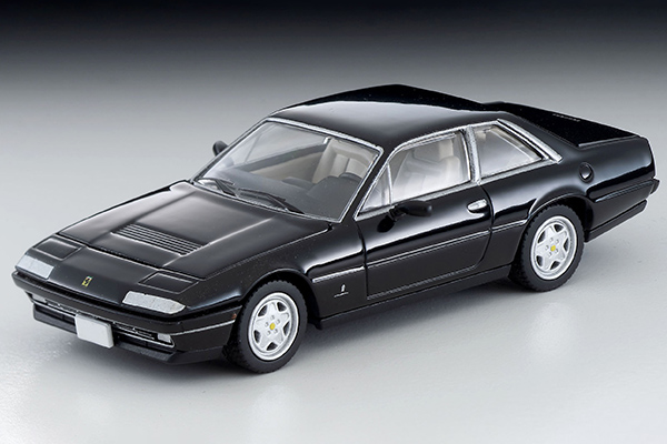 トミカリミテッドヴィンテージネオ 1/64 フェラーリ 412（黒）