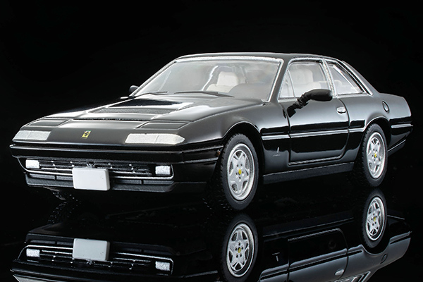 トミカ リミテッド ヴィンテージ ネオ 1/64 フェラーリ GTO (黒) LV-NEO フェラーリ F40（黒） | 製品をさがす | tomica LIMITED