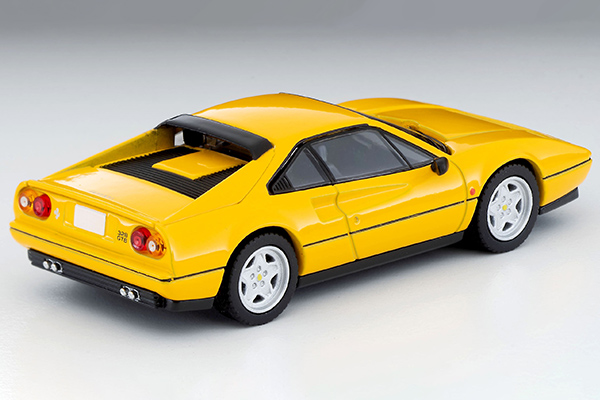 トミカリミテッドヴィンテージネオ 1/64 フェラーリ 328 GTB（黄