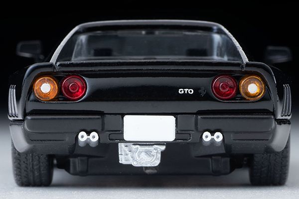 トミカリミテッドヴィンテージネオ 1/64 フェラーリ GTO（黒）
